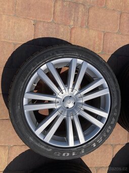 ALU kola VW, r17 - 2