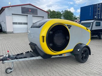 Mini karavan MINK, do 750kg - 2