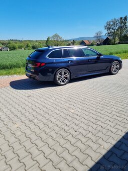 Bmw g31 530d - 2