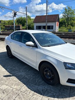 Škoda Octavia 3 fl 1.5tsi 110kw - 2