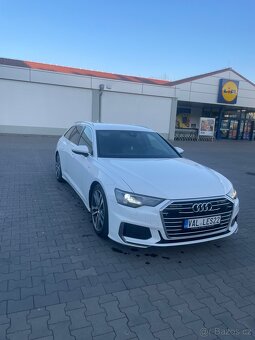 Audi A6 50 TDI, 2019 - 2