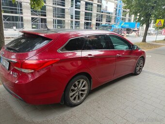 I40 1.7 crdi 2014 - 2