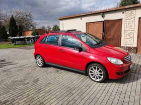 Mercedes B 170i,85kw,nové pneu - 2