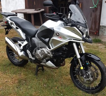 Honda VFR 1200X Crosstourer DCT - 2