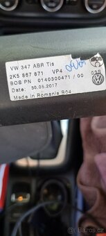 Roleta do auta vw caddy 2017 2k5 867871 - 2