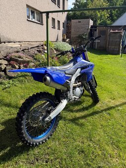 Yamaha yz250f - 2