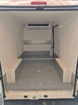 Peugeot-Boxer CHLADÍRENSÝ 2.0 HDi 120kw L2H2, 1.maj. - 2