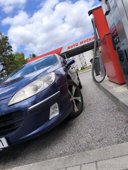Peugeot 407 2.0 diesel - 2