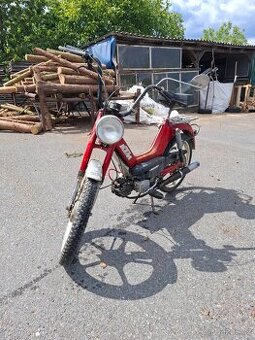 Prodám moped Ktm foxi - 2