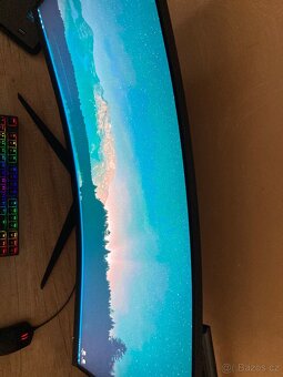 34" AOC CU34G2XP - 2
