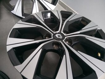 Nova Hlinikova kola Renault 17 captur,arkana,megane.... - 2