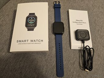 Chytré hodinky Smart Watch - 2