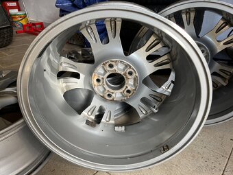 Alu Honda Civic r17 - 2