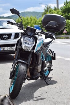 CFMOTO 300NK - 2