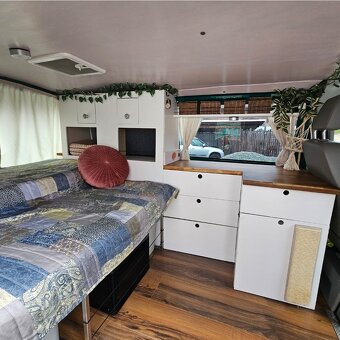VW T5 Camper 4Motion (2014, automat, 132 kW, BiTDI) - 2