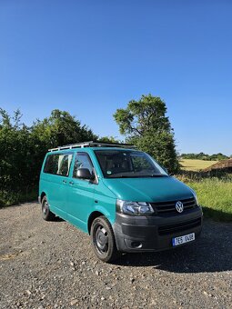 VW T5 Camper 4Motion (2014, automat, 132 kW, BiTDI) - 2
