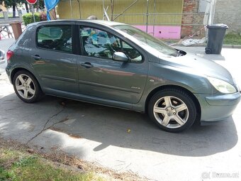Prodám Peugeot 307 - 2