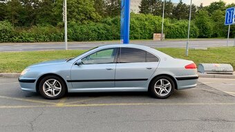 Peugeot 607 2.2hdi 98kw - 2