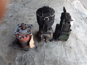 Prodam ,ventilátor, dynamo, starter, alternátor, komresor, - 2