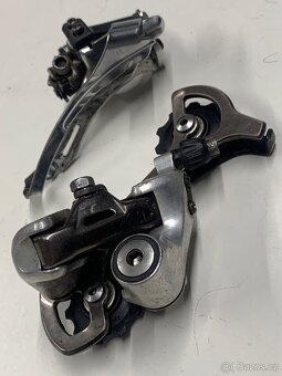 Shimano stx 8 speed - 2