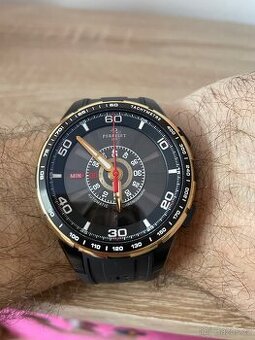 Perrelet turbine chrono A3036/1 Rose gold - 2