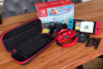NINTENDO SWITCH SPORT - 2