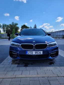 BMW 5 kombi - 2