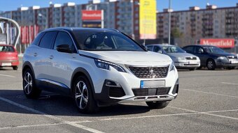 Peugeot 3008 GT LINE 1.6 PureTech 180 S&S EAT8 - 2