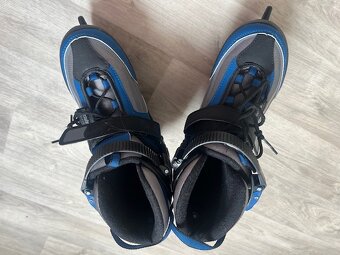 Brusle nastavitelné vel. 37-41 - 2