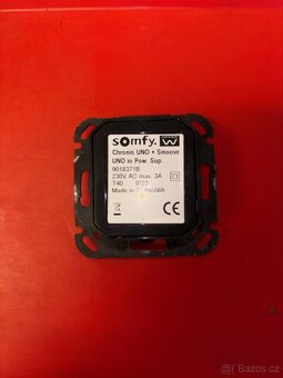 Somfy Smoove UNO io - 2