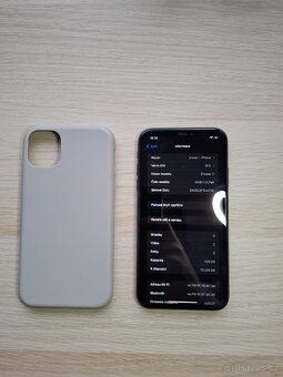 Iphone 11 128gb, černý - 2