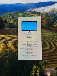 iMac 27” i7/16/512 - 2