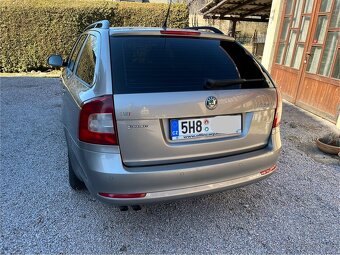 Škoda Octavia 2 Combi - 2