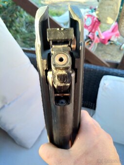 Vzduchovka Gamo Elite premium 4.5mm. - 2