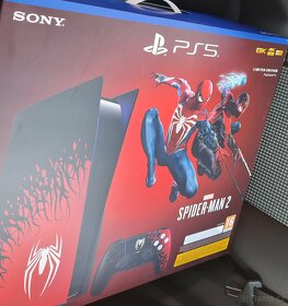 SONY PS5 - Marvel's Spider-man 2 Limited Edition - 2