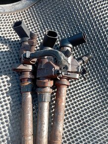 CITROEN, PEUGEOT 2,0HDI RHR VSTŘIKY SIEMENS, CONTINENTAL - 2