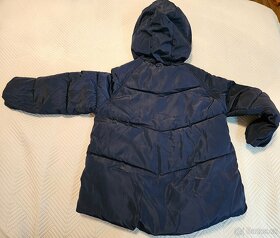 Zimní bunda 116cm/6 let Zara - 2