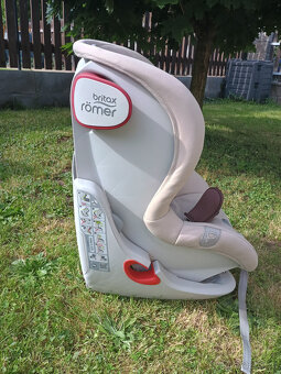 Britax Römer King II ATS - 2