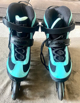 Zealot Recall Inline brusle vel. 37 + chrániče - 2