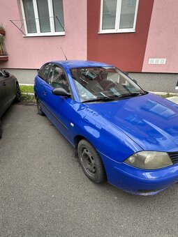 SEAT IBIZA 14.TDI - 2