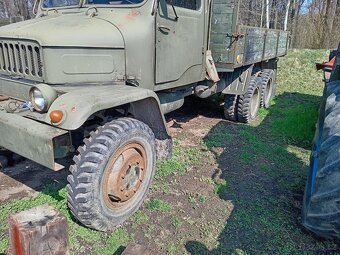 PRAGA V3S - 2