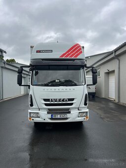 Iveco Eurocargo ML 75E18, Euro 5, r.v. 11/2011 - 2