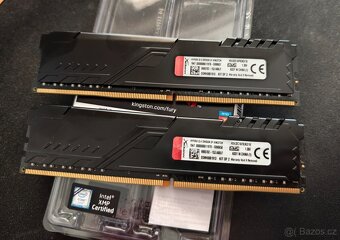KINGSTON (2x8GB) 16GB DDR4 3200 MHz - 2