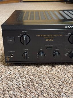 SONY 500ES - 2