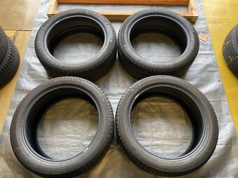 255 45 20 Michelin, pneu letní, Top stav, 4ks - 2