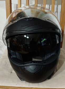 Prodám helmu schuberth C3 Pro - 2