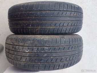 Pneumatiky letní 195/65 R15 - 2