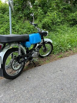 Jawa 23 Mustang (v Tp45km/h) - 2