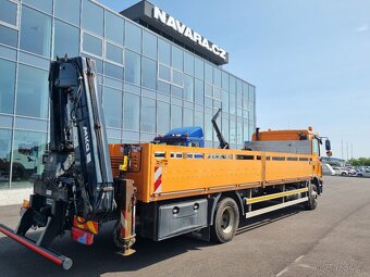 MAN TGM 12.250 VALNÍK S HYDRAULICKOU RUKOU MKG - 2