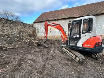 Kubota KX71-3 - 2